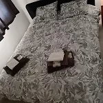 Cantinho Familiar A 10 Minutos Do Aeroporto Apartman *